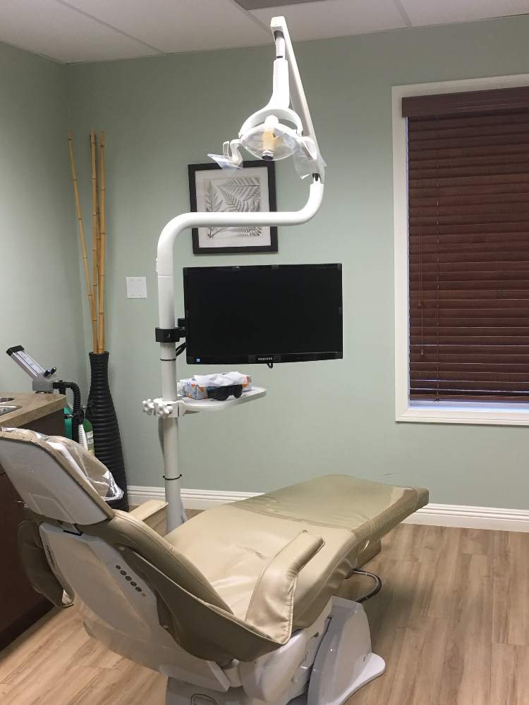dental suite and equipment