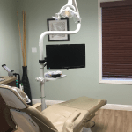 dental suite and equipment