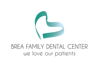 Link to Brea Family Dental Center home page