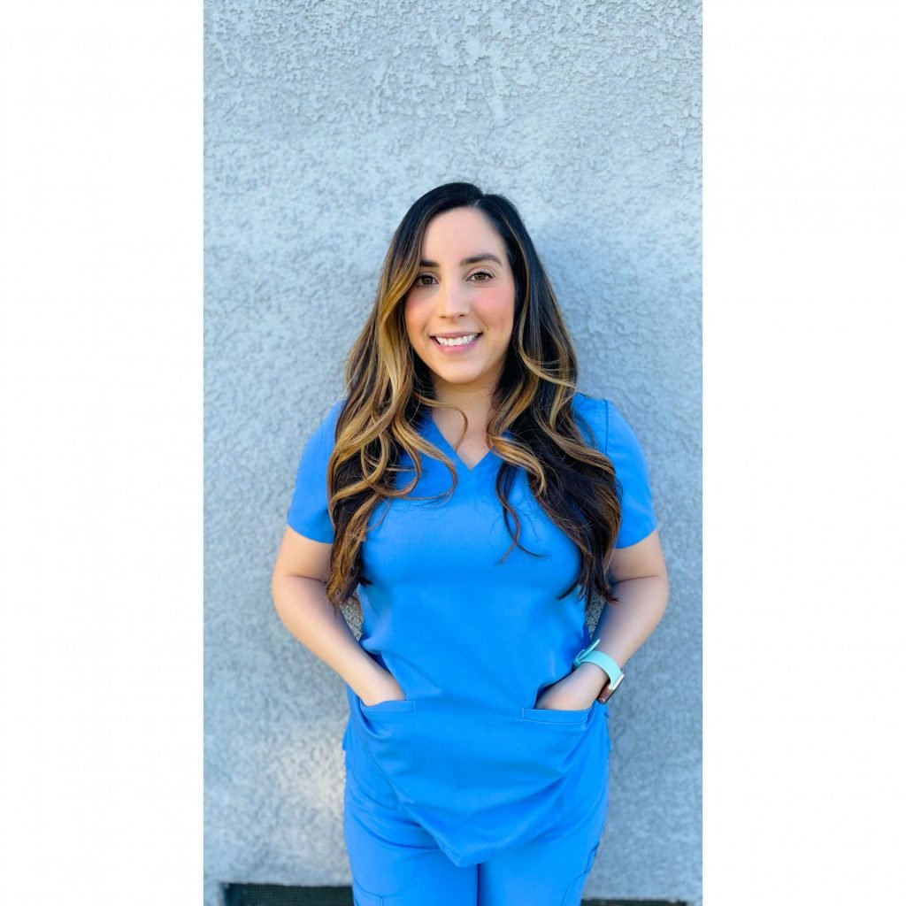 stephanie - dental hygienist